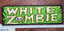 white zombie metal / rock band