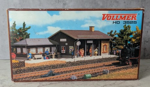Vollmer 3535 scale german - vollmer, ho