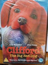 Clifford the Big Red Dog DVD