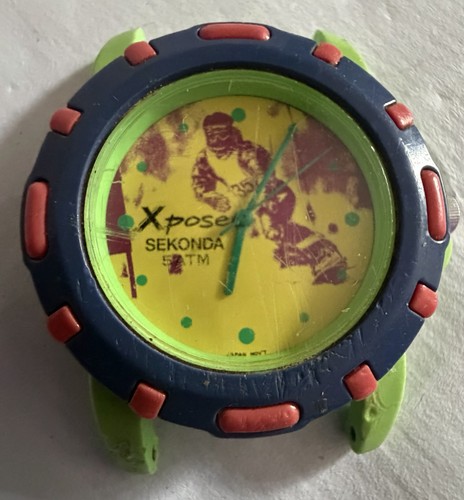 Sekonda xpose 5atm watch - sekonda,