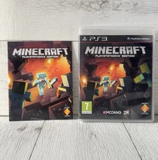 Minecraft PlayStation 3