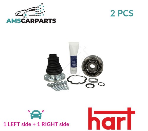 Driveshaft joint kit pair - joint,