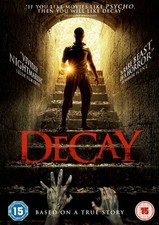 Decay dvd rob zabrecky - rob,