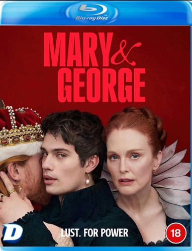 Mary george blu ray - 18, blu-ray