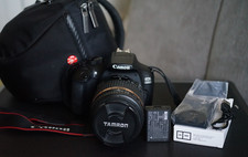 Canon EOS 1300D Camera &