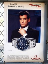Omega Seamaster Die Another