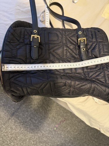 Dkny quilted shoulder bag - dkny,