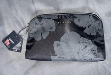 Black Ted Baker Toiletry Bag