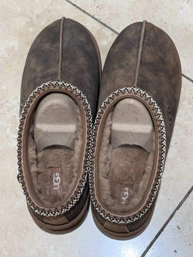 Ugg tasman baxter men suede - men's,