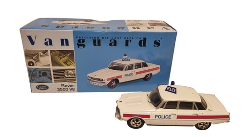 Vanguards 1974 rover - vanguards, 1:43