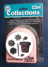 McGill Craftivity Craft Floral