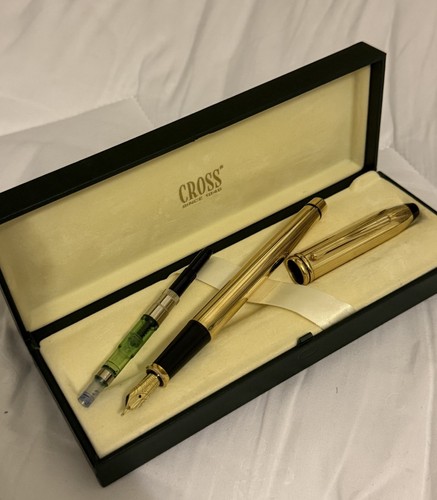 Vintage cross townsend rolled - townsend,