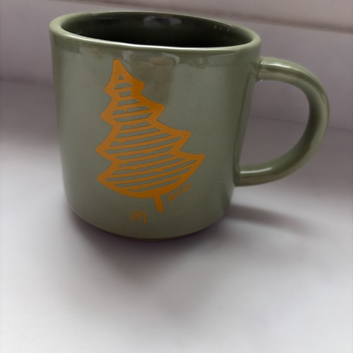 Mccafé christmas mug - mccafé,