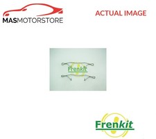 BRAKE PADS FITTING KIT SHIMS