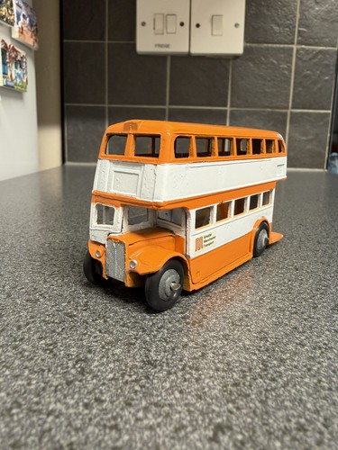Dinky bus 29c - dinky,
