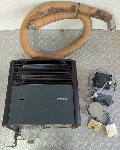Truma trumatic 3002 - truma,