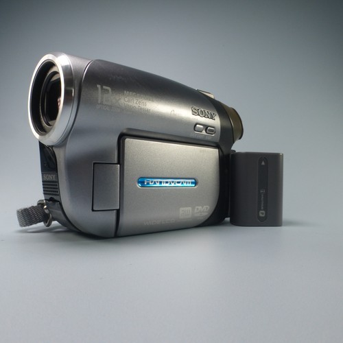 Sony handycam dcr dvd202e - handycam, dcr-dvd202e