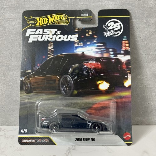 Hot wheels 2010 bmw - hot,
