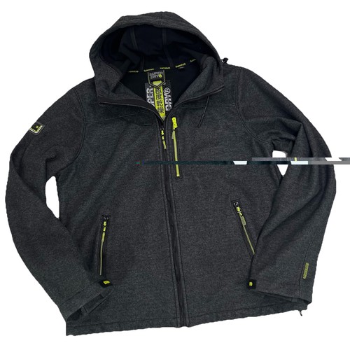 Superdry windtrekker hooded - superdry,