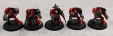 5x Blood Angels Terminator