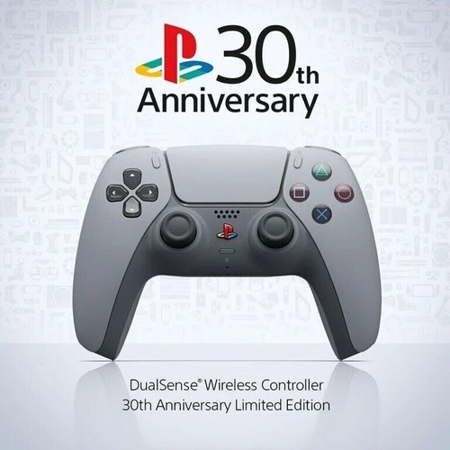 Sony ps5 dualsense 30th - ps5,