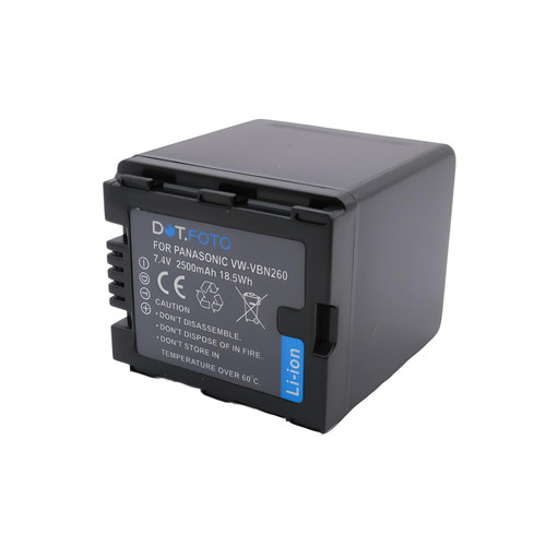 Vbn260 battery for - vw-vbn260,