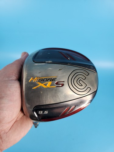 Cleveland hibore xls 5 - hibore, 9.5