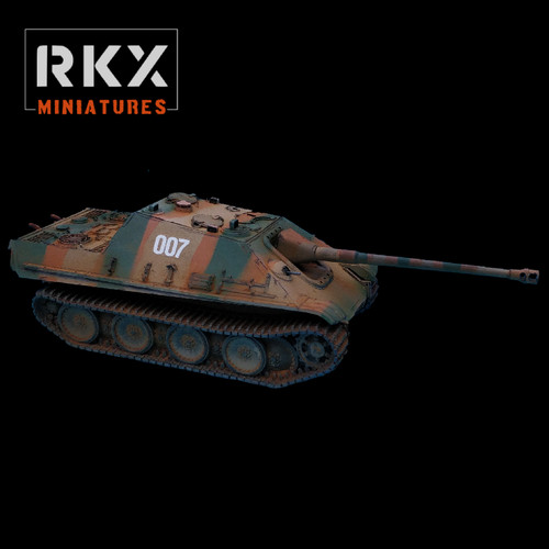 Ww2 german jagdpanther rkx - ww2,
