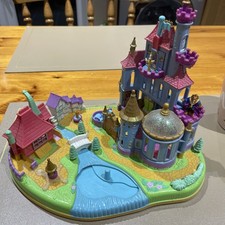 Disney Bluebird Polly Pocket