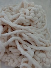 Macrame thick Cord Natural Colour 400g