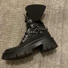 Military  Rock „Taryn” Ankle Boots Kurt Geiger