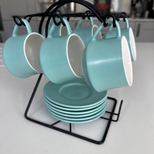 Espresso Ceramic Cups &