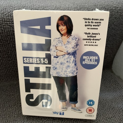 Stella box set series - series, uk