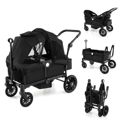Wagon stroller for - stroller, push