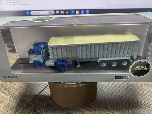 Oxford haulage volvo f88 - 1.76,