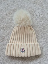Moncler Fluffy Beanie –
