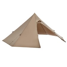 Uimoso Tipi Tent with Stove