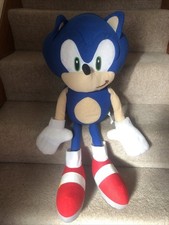 Large (Approx 80cm) Sonic Bean
