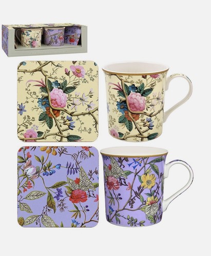 Mug coaster set 2 - of,