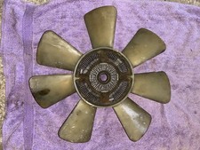 Rover SD1 Engine Cooling Fan