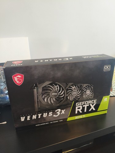 Msi geforce rtx 3070 ventus - 3070,