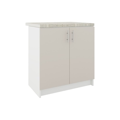 Greta fixed height kitchen - fixed,