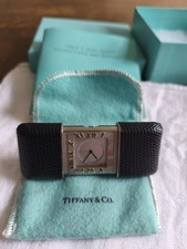 Tiffany Table & Desk Clock Vintage Style