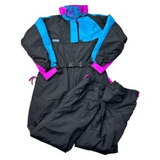 Vintage Columbia Ski Suit 90s