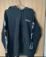 SS17 Supreme MC Escher Sweatshirt Pullover Men’s Size Large