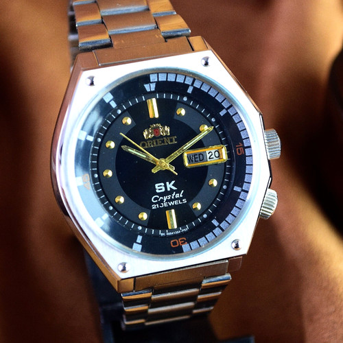 Vintage japane watch - japane,