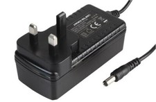 9V, 4A, 36W, Plug In Power
