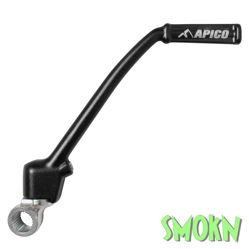 Kawasaki kx85 kick start lever - start,