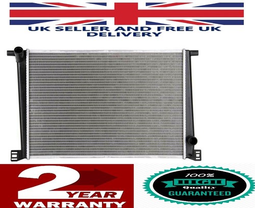 Radiator fits mini - ,