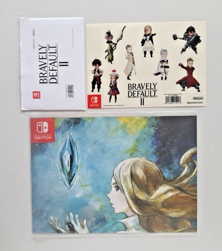 Bravely default nintendo - default,